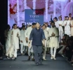 Tarun Tahiliani launches new Tasva collection at LFW 2025